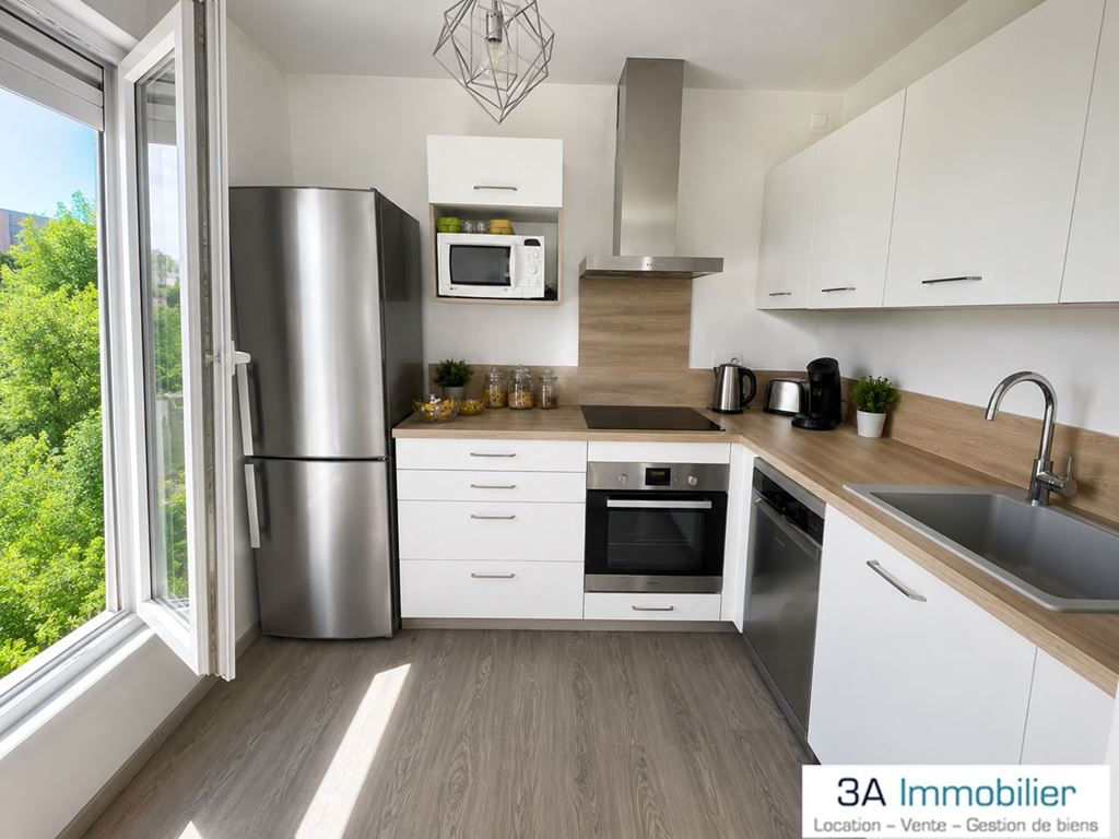 Appartement F3 CAEN (14000) 3A Immobilier
