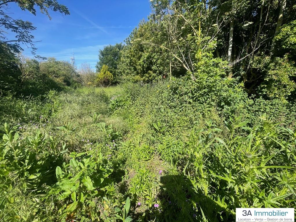 Terrain ST VIGOR LE GRAND (14400) 3A Immobilier