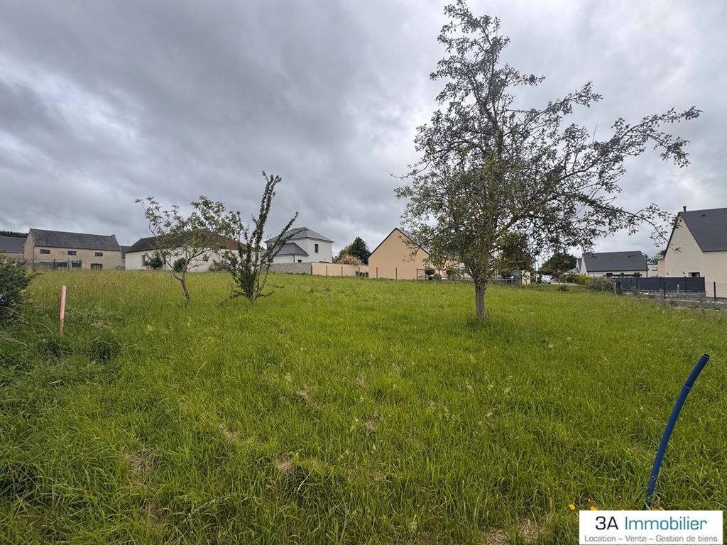 Terrain COULOMBS (14480) 3A Immobilier