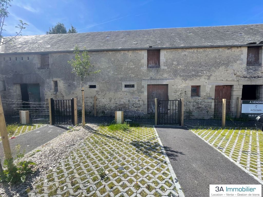 Maison ST VIGOR LE GRAND (14400) 3A Immobilier