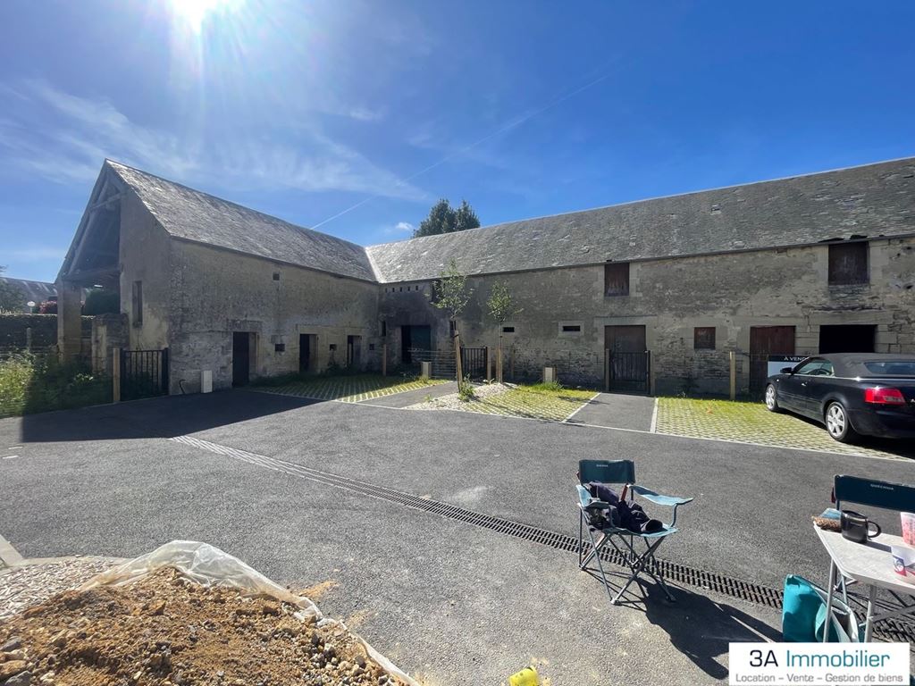 Maison ST VIGOR LE GRAND (14400) 3A Immobilier