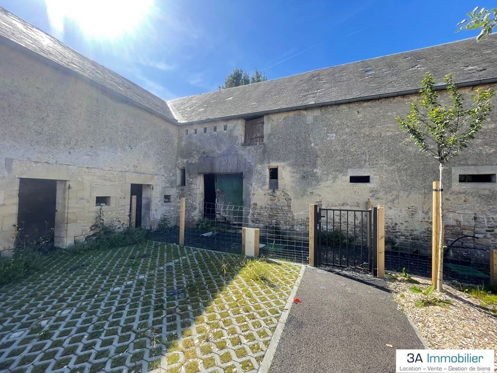 Maison ST VIGOR LE GRAND (14400) 3A Immobilier