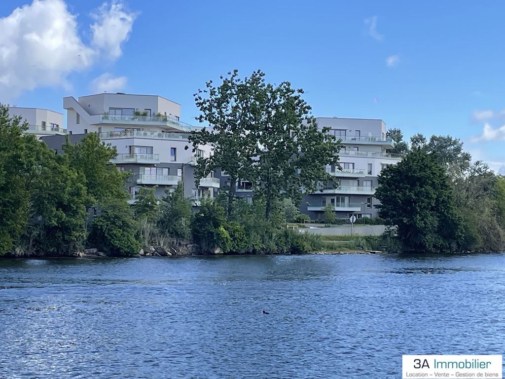 Appartement F3 CAEN (14000) 3A Immobilier