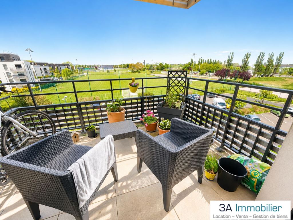 Appartement T2 BLAINVILLE SUR ORNE (14550) 3A Immobilier