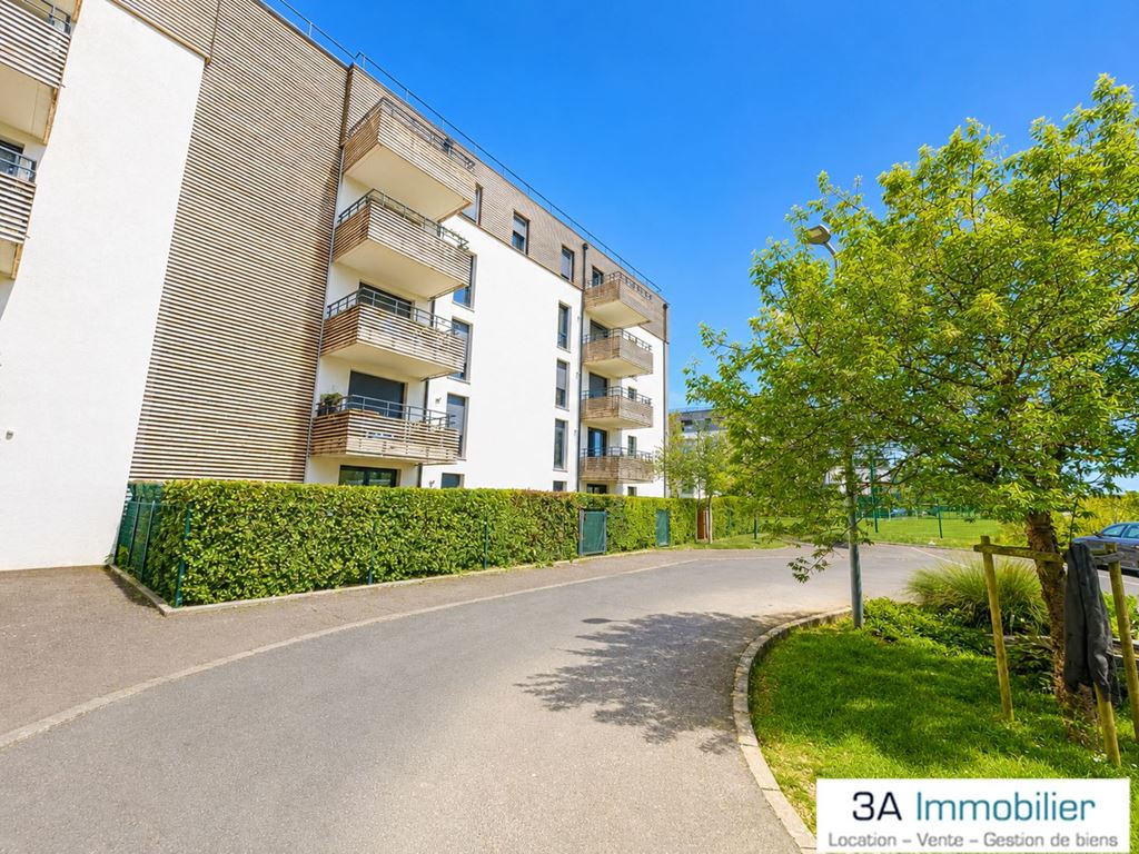 Appartement T2 BLAINVILLE SUR ORNE (14550) 3A Immobilier