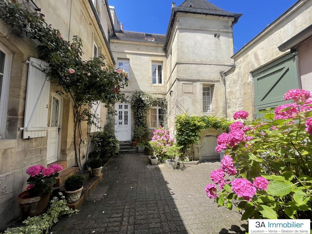 Appartement F1 CAEN (14000) 3A Immobilier