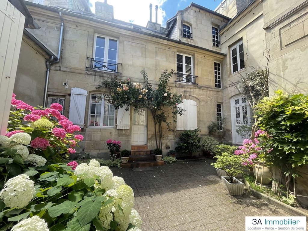 Appartement F1 CAEN (14000) 3A Immobilier