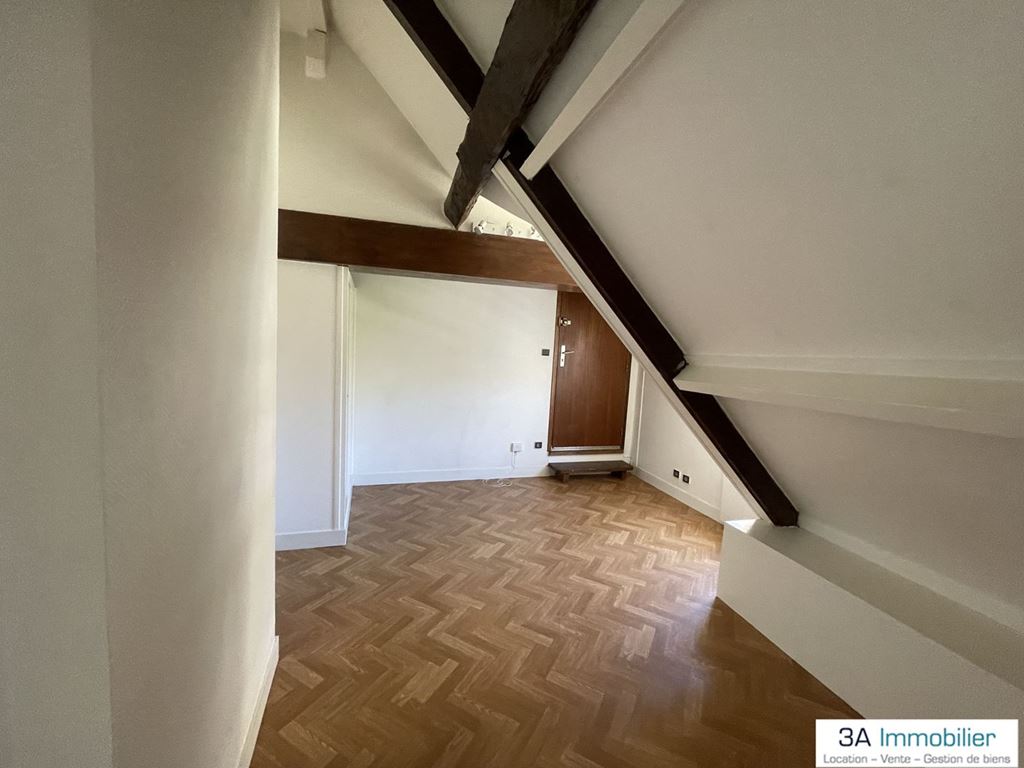 Appartement F1 CAEN (14000) 3A Immobilier