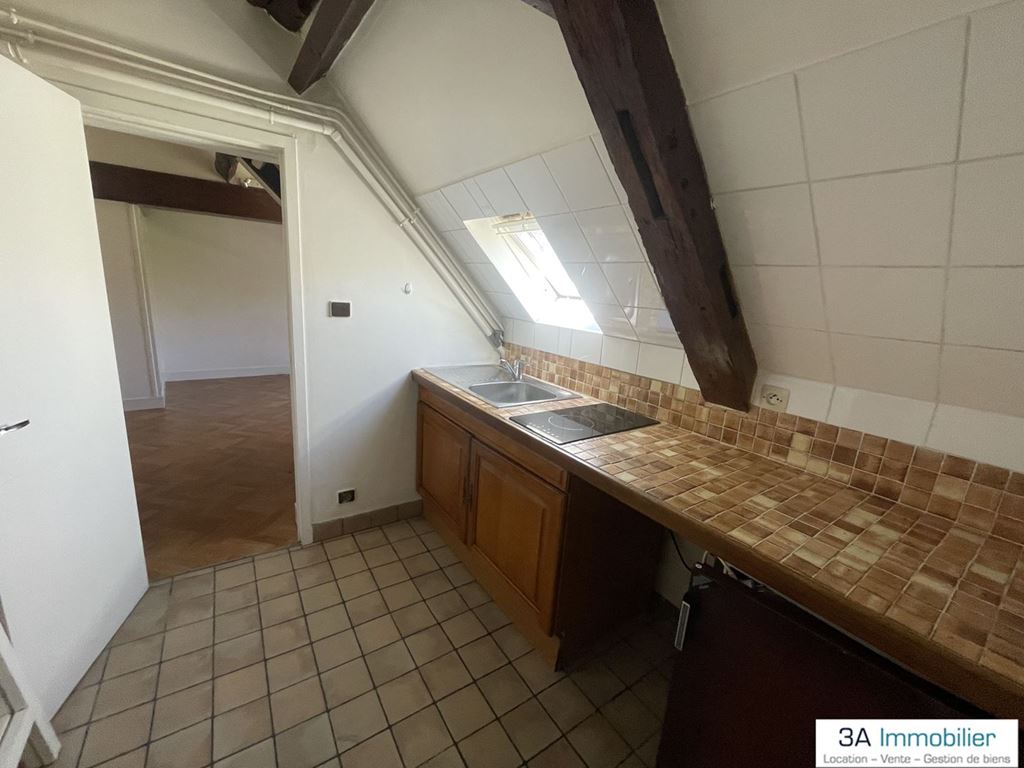 Appartement F1 CAEN (14000) 3A Immobilier