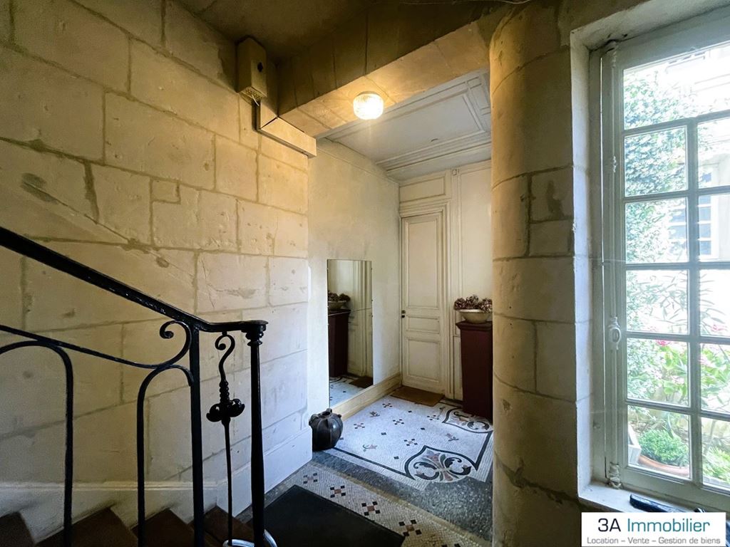 Appartement F1 CAEN (14000) 3A Immobilier