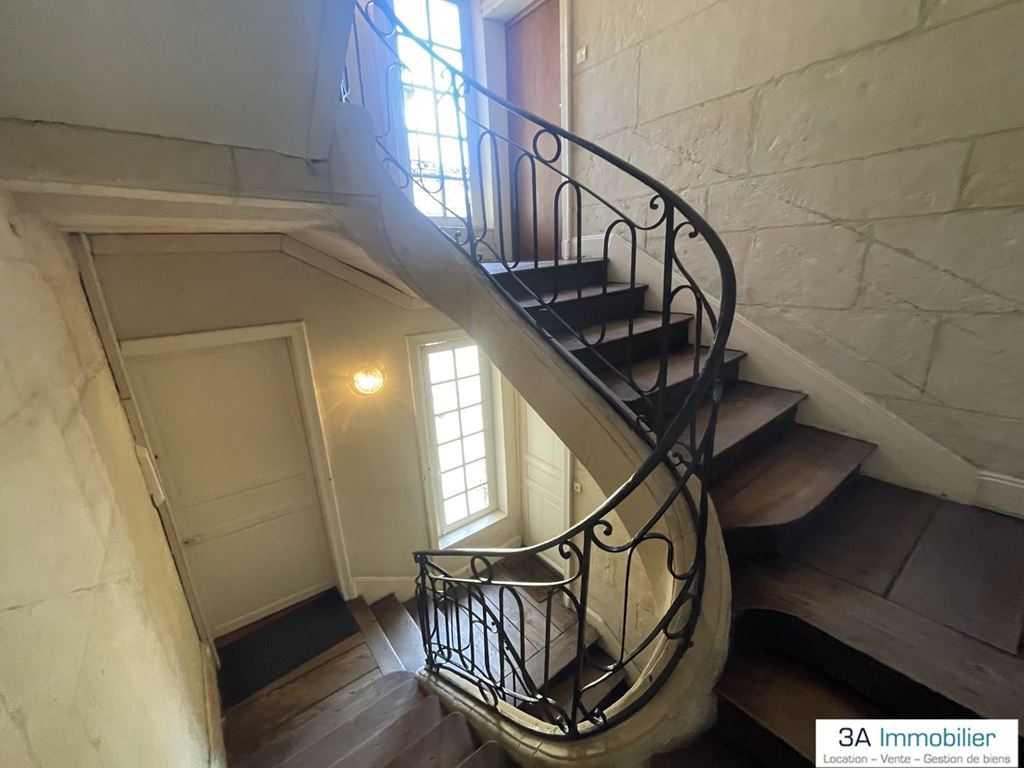 Appartement F1 CAEN (14000) 3A Immobilier