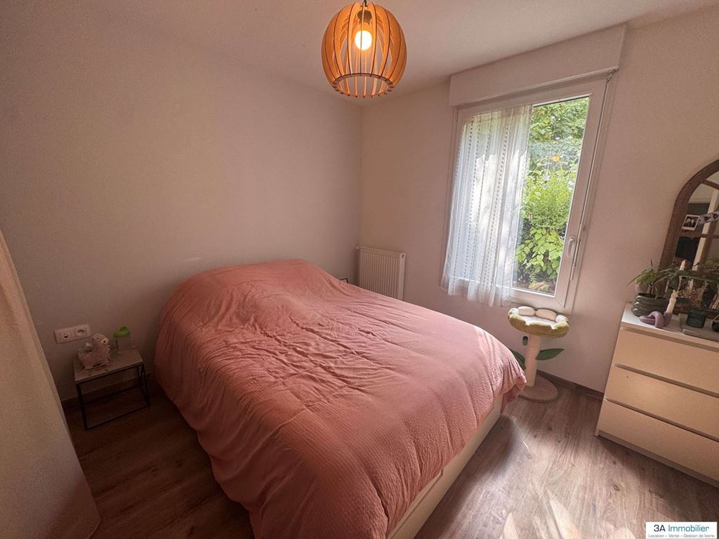Appartement T2 CAEN (14000) 3A Immobilier