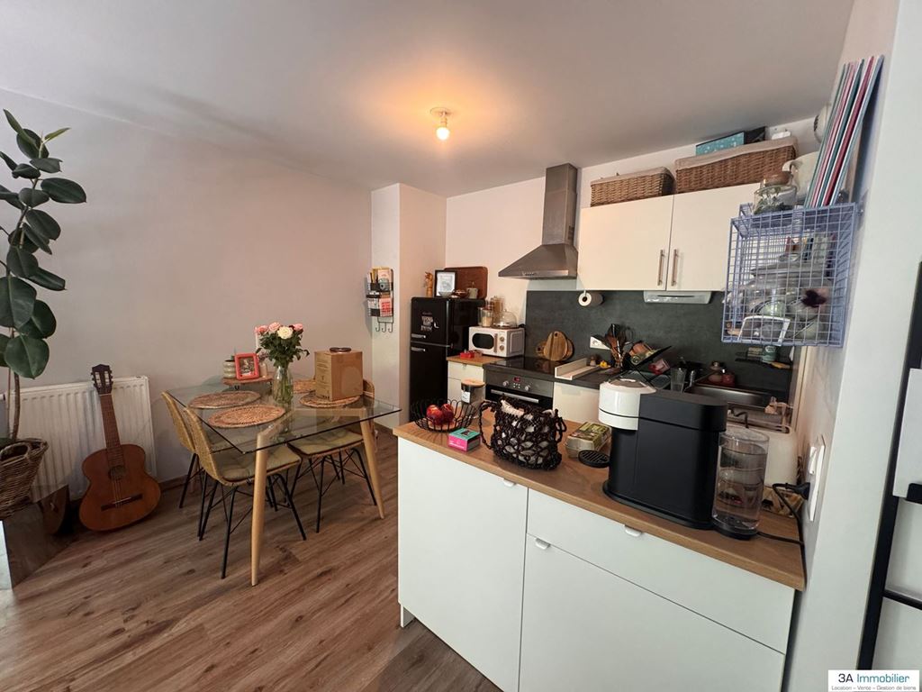Appartement T2 CAEN (14000) 3A Immobilier