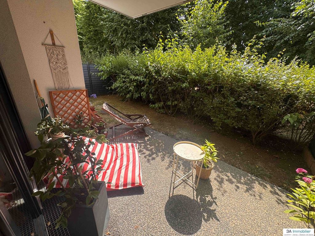 Appartement T2 CAEN (14000) 3A Immobilier