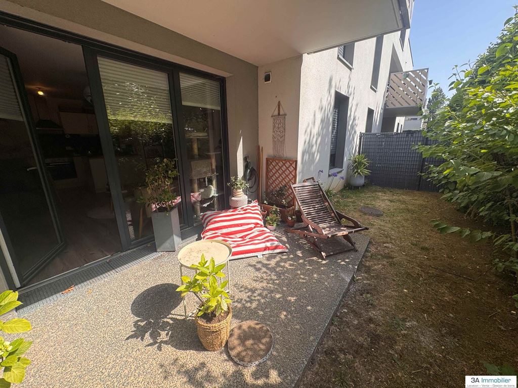 Appartement T2 CAEN (14000) 3A Immobilier