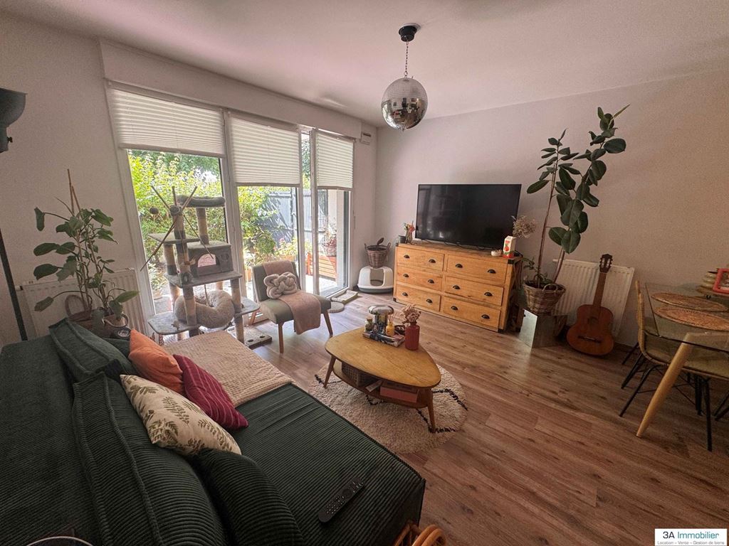 Appartement T2 CAEN (14000) 3A Immobilier