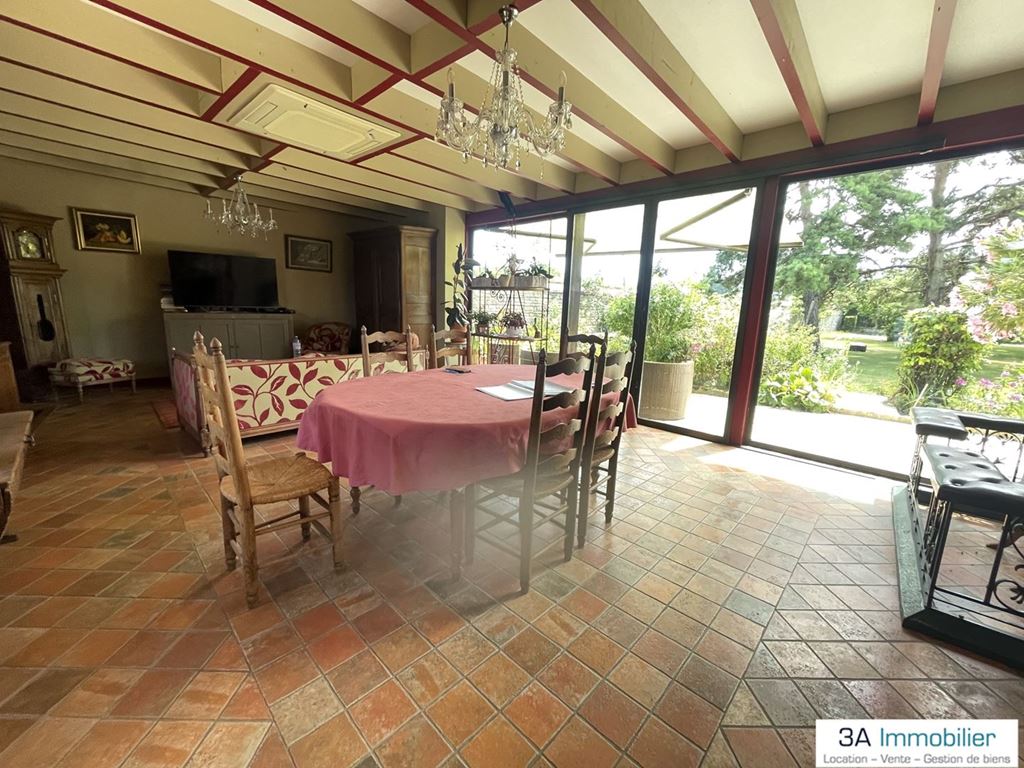 Maison NOTRE DAME D'ESTREES (14340) 3A Immobilier