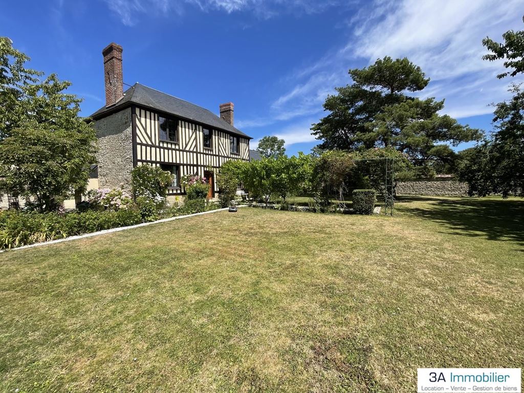 Maison NOTRE DAME D'ESTREES (14340) 3A Immobilier