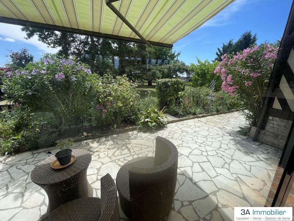 Maison NOTRE DAME D'ESTREES (14340) 3A Immobilier