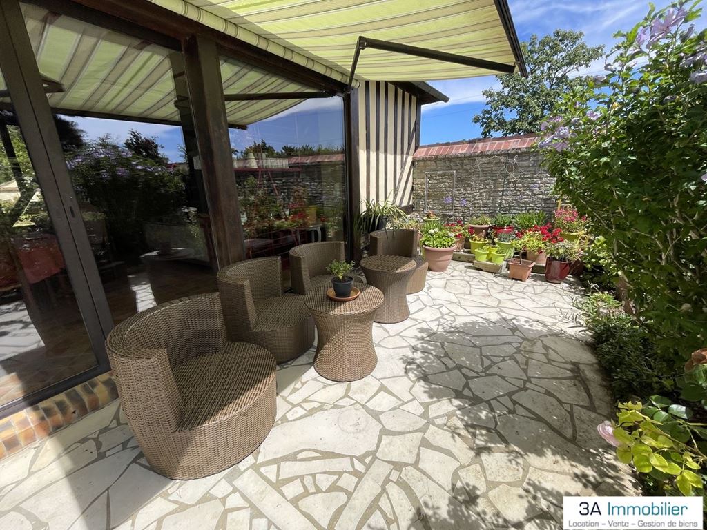 Maison NOTRE DAME D'ESTREES (14340) 3A Immobilier