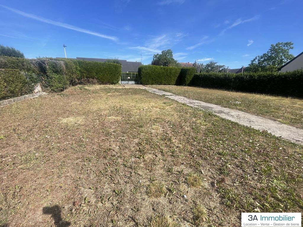 Terrain CORMELLES LE ROYAL (14123) 3A Immobilier