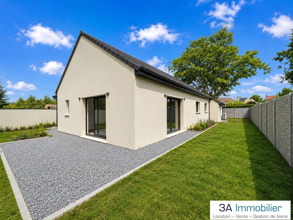Maison USSY (14420) 3A Immobilier