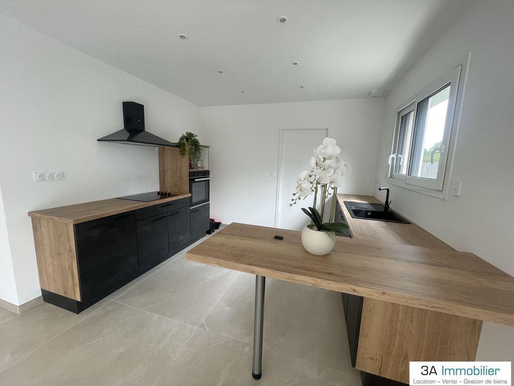 Maison USSY (14420) 3A Immobilier