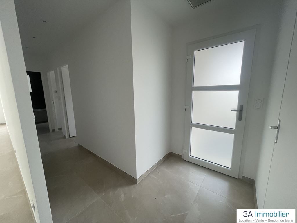 Maison USSY (14420) 3A Immobilier