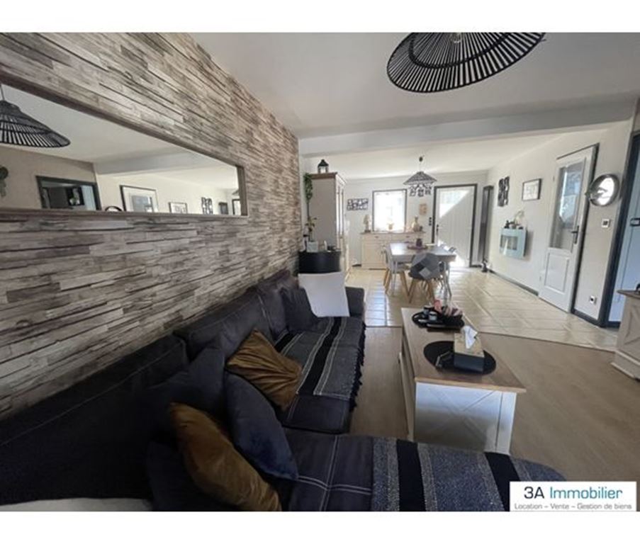 Maison GIBERVILLE (14730) 3A Immobilier