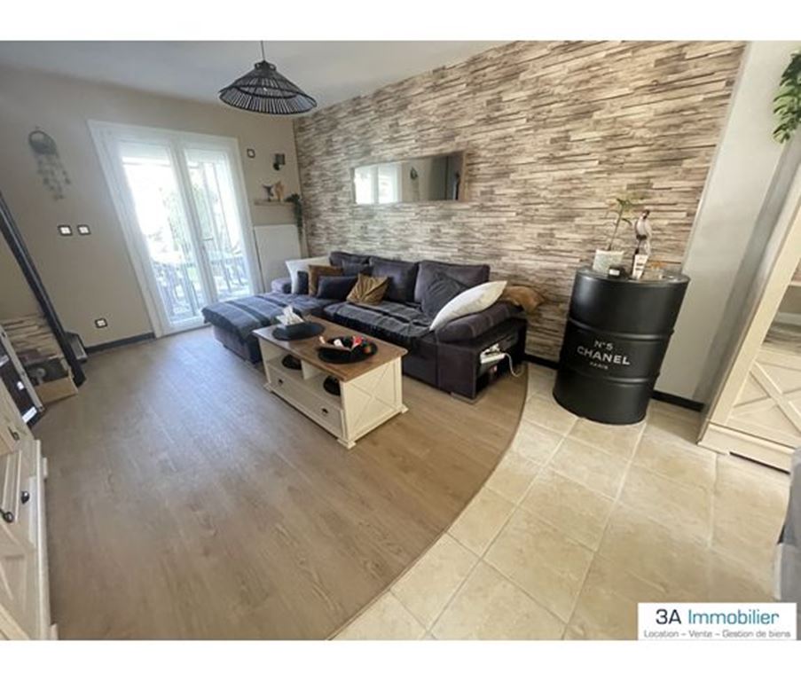 Maison GIBERVILLE (14730) 3A Immobilier