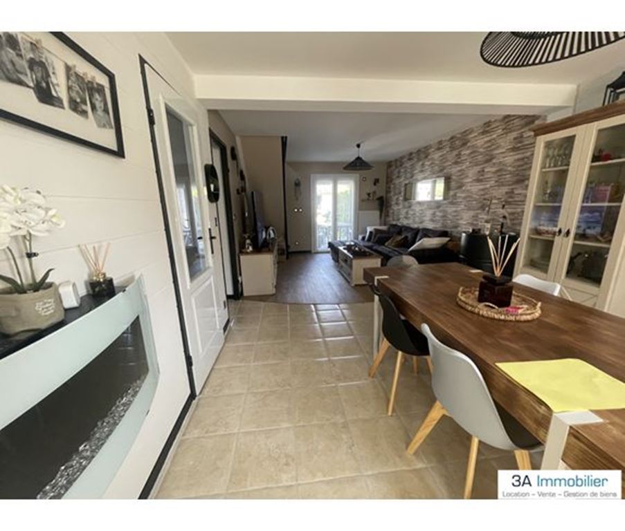 Maison GIBERVILLE (14730) 3A Immobilier