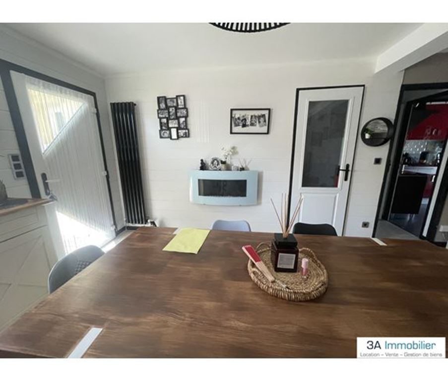 Maison GIBERVILLE (14730) 3A Immobilier