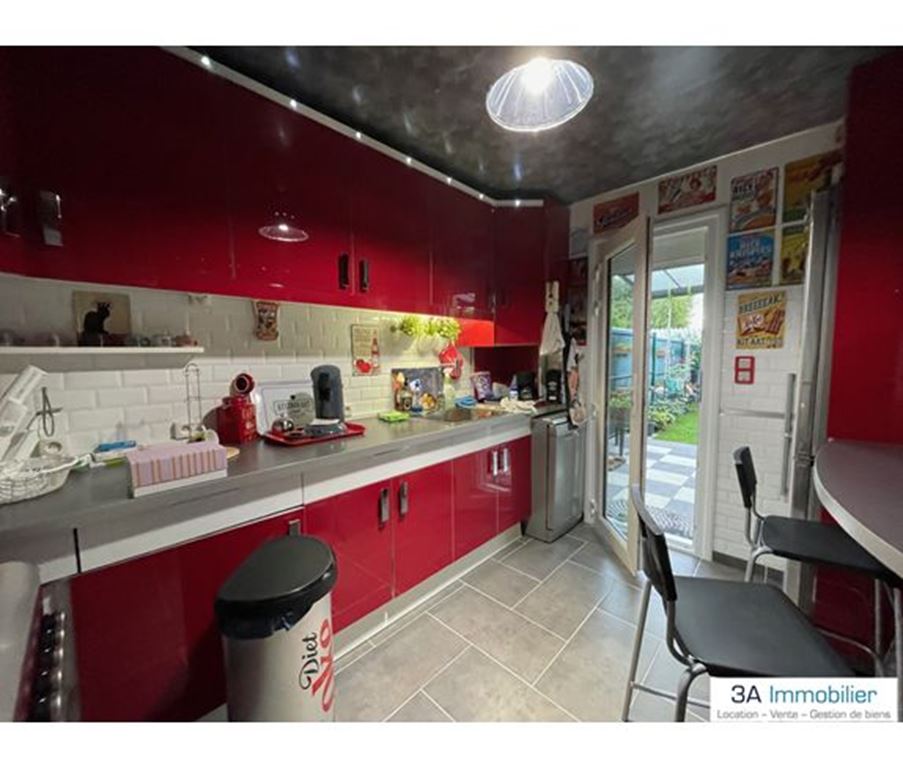 Maison GIBERVILLE (14730) 3A Immobilier