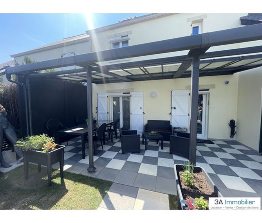 Maison GIBERVILLE (14730) 3A Immobilier
