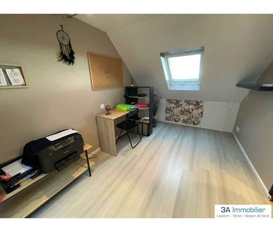 Maison GIBERVILLE (14730) 3A Immobilier