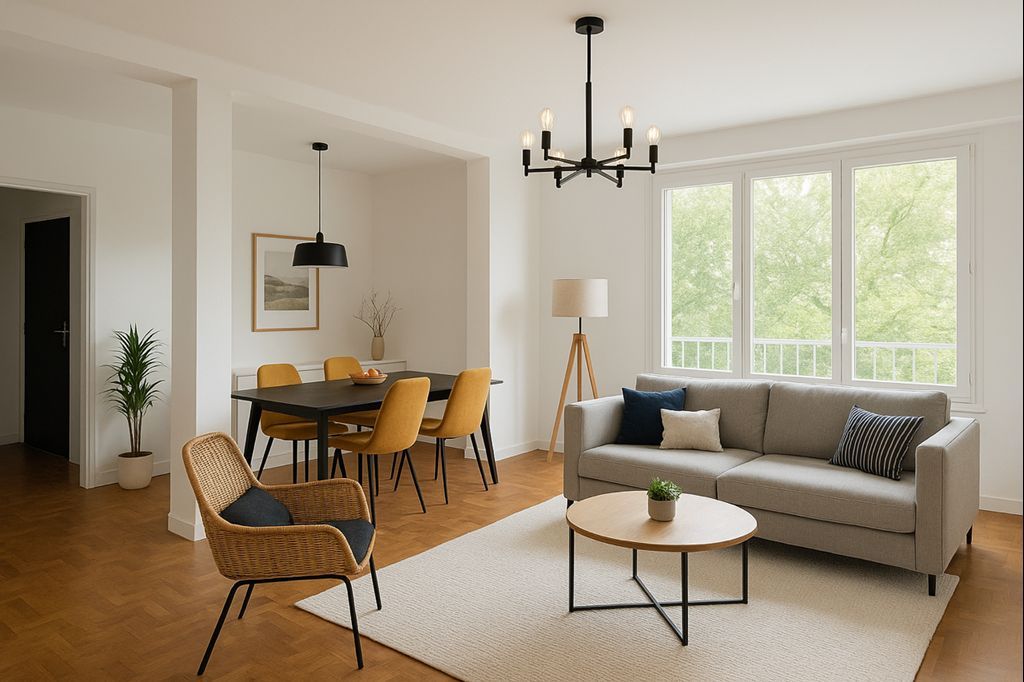 Appartement F3 CAEN (14000) 3A Immobilier