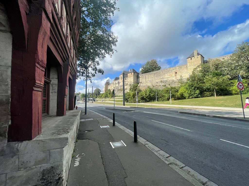 Appartement F3 CAEN (14000) 3A Immobilier