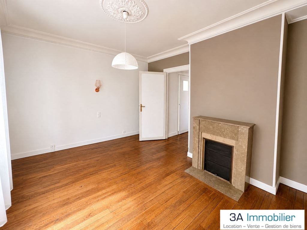 Appartement T3 CAEN (14000) 3A Immobilier