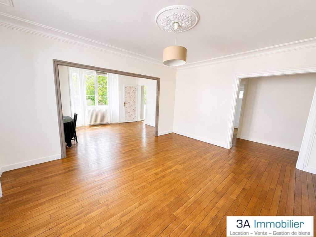 Appartement T3 CAEN (14000) 3A Immobilier