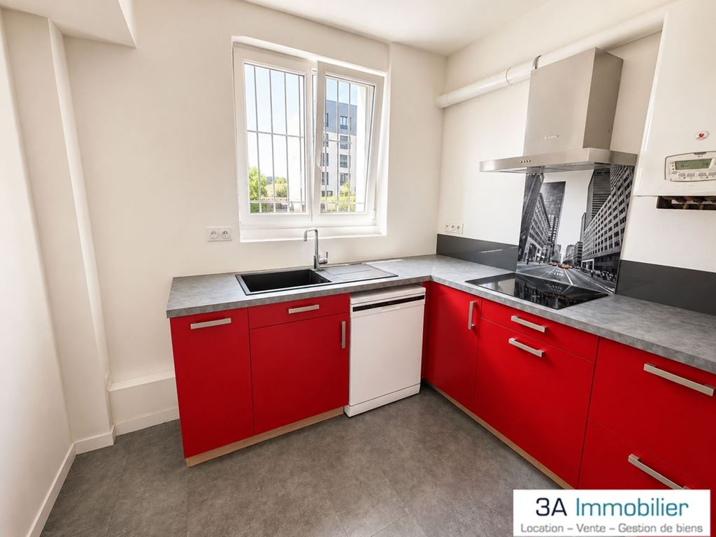 Appartement T3 CAEN (14000) 3A Immobilier