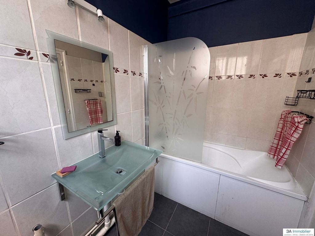 Appartement T3 CAEN (14000) 3A Immobilier