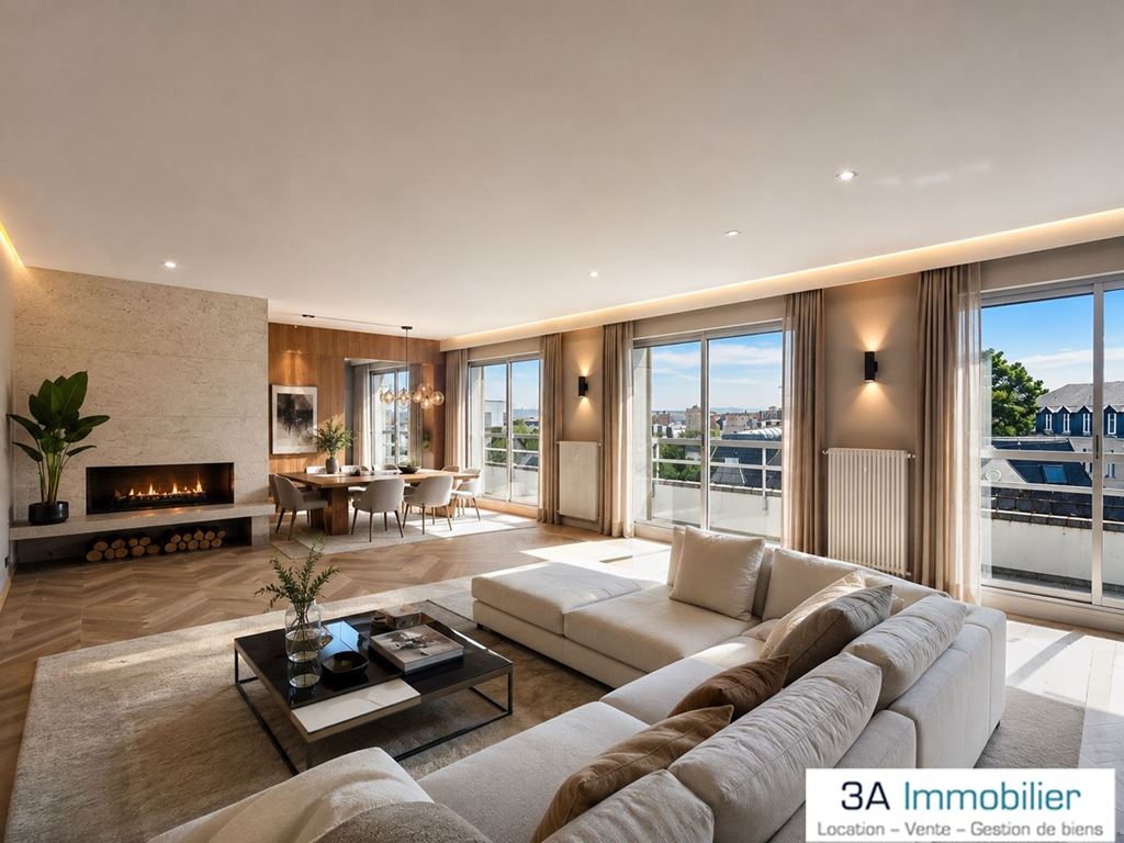 Appartement T6 CAEN (14000) 3A Immobilier