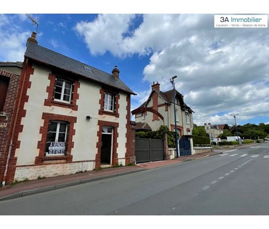 Maison de ville DIVES SUR MER (14160) 3A Immobilier