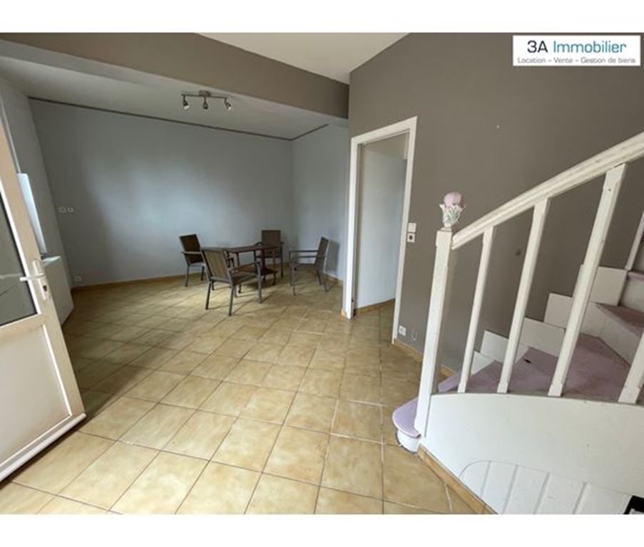 Maison de ville DIVES SUR MER (14160) 3A Immobilier