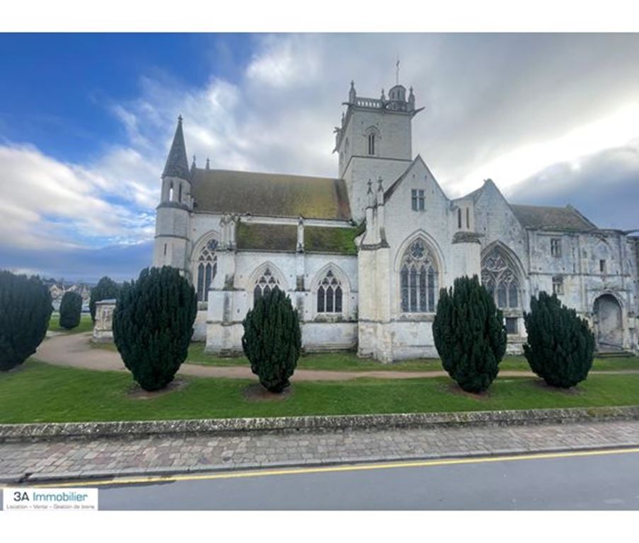 Maison de ville DIVES SUR MER (14160) 3A Immobilier