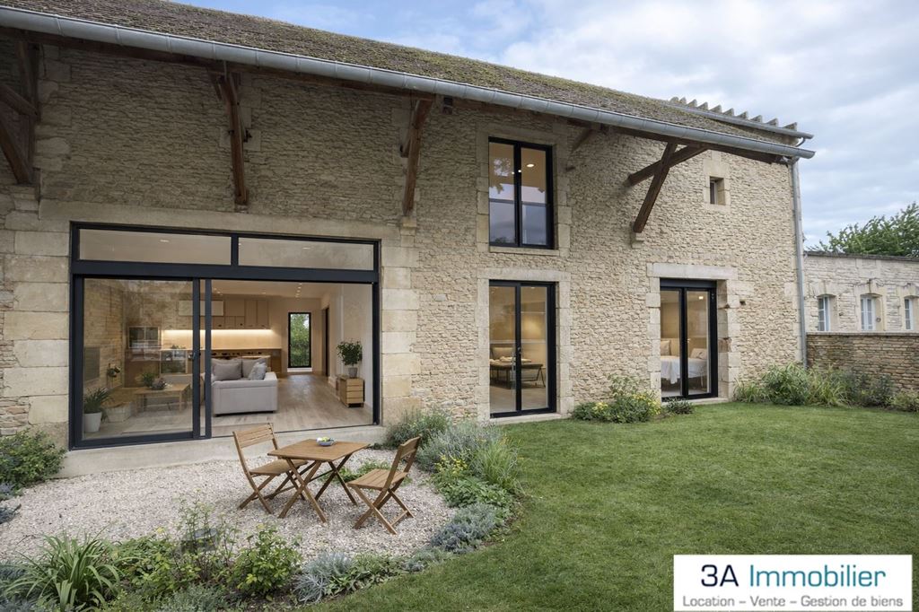 Maison BIEVILLE BEUVILLE (14112) 3A Immobilier