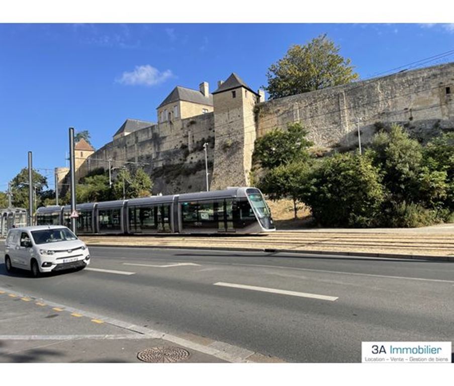 Appartement F3 CAEN (14000) 3A Immobilier