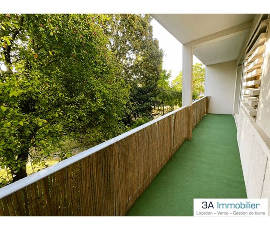 Appartement F3 CAEN (14000) 3A Immobilier