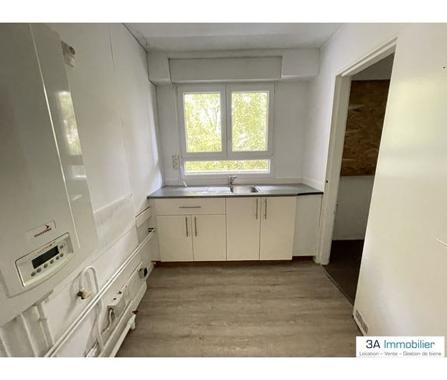 Appartement F3 CAEN (14000) 3A Immobilier