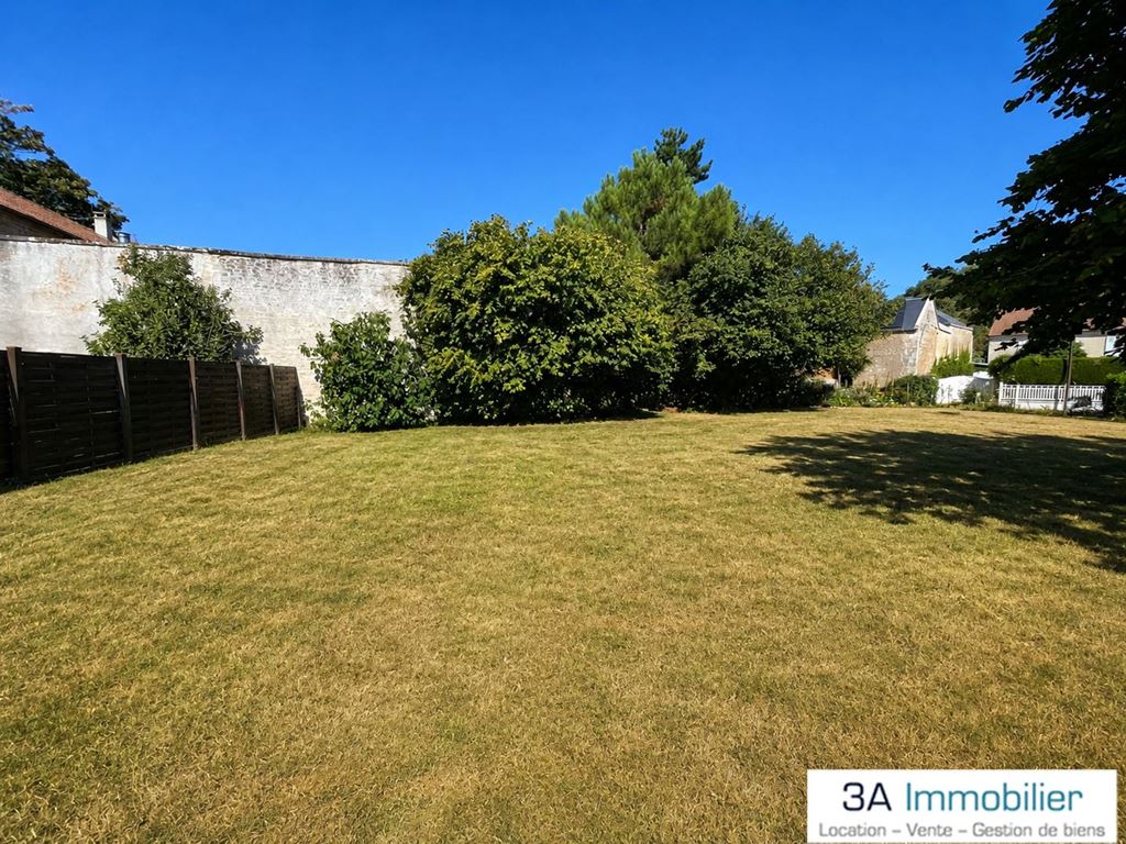 Terrain HEROUVILLETTE (14850) 3A Immobilier